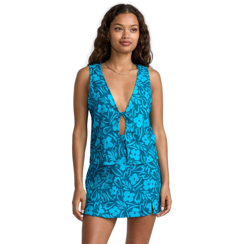 Rvca - Womens Dylan Top