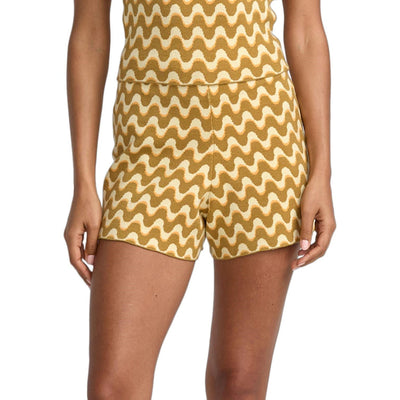 Rvca - Womens Alexa Mini Short