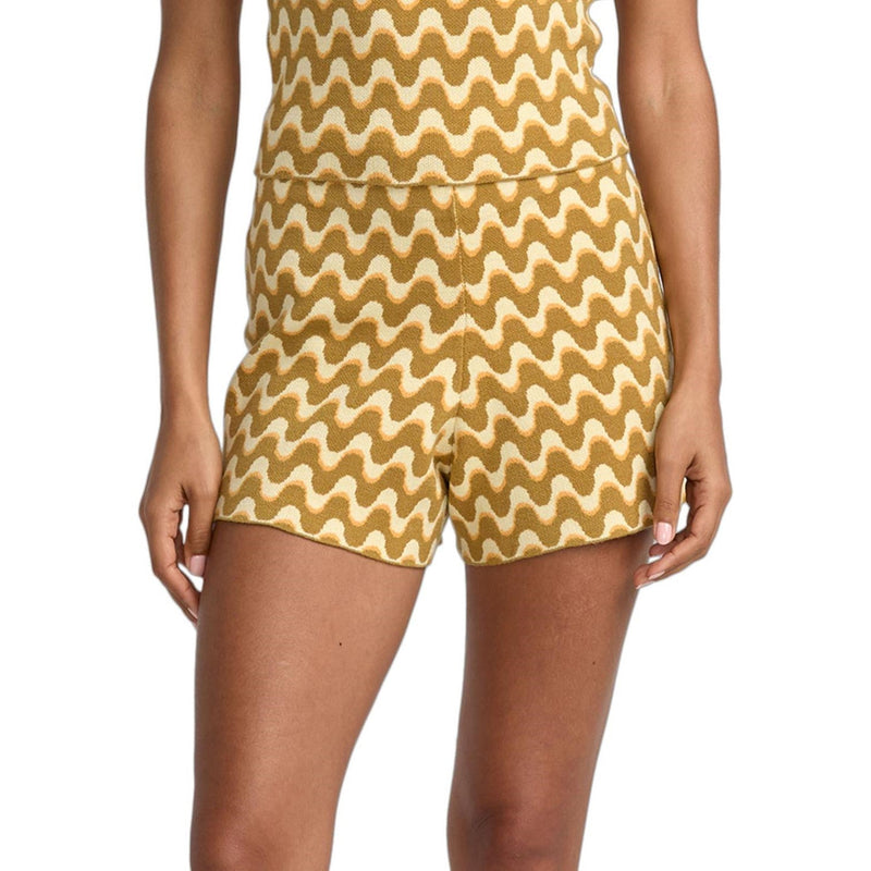 Rvca - Womens Alexa Mini Short