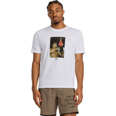 RVCA - Mens Sting Like A Bee Short Sleeve T-Shirt