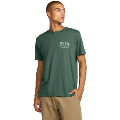 RVCA - Mens Rvca Ridge Short Sleeve T-Shirt