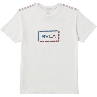 RVCA - Mens Bonded Short Sleeve T-Shirt