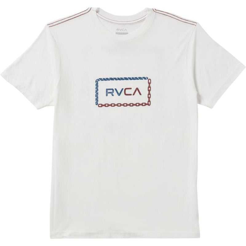RVCA - Mens Bonded Short Sleeve T-Shirt