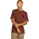 RVCA - Mens Penstation Short Sleeve T-Shirt