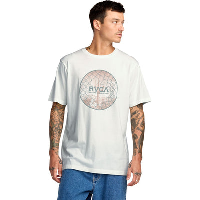 RVCA - Mens Trespass Short Sleeve T-Shirt