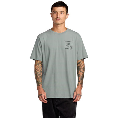 RVCA - Mens Va All The Way Short Sleeve T-Shirt