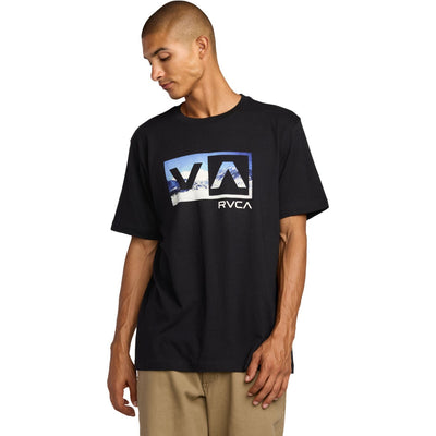 RVCA - Mens Balance Box Short Sleeve T-Shirt