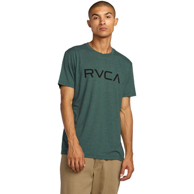 RVCA - Mens Big Rvca Short Sleeve T-Shirt