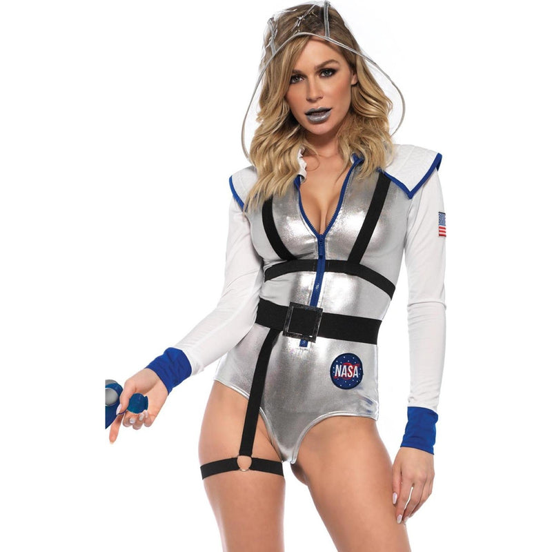 Leg Avenue - Womens 3 Piece Galaxy Girl Costume