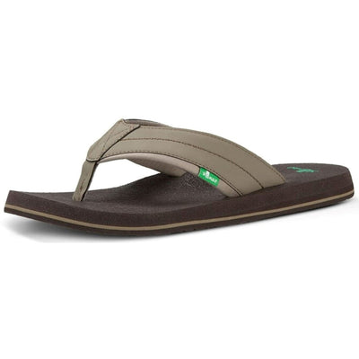Sanuk - Mens Beer Cozy Sandals