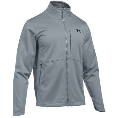 Under Armour - Mens CGI Softershell Jacket