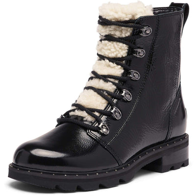 Sorel - Womens Lennox Lace Cozy Boots