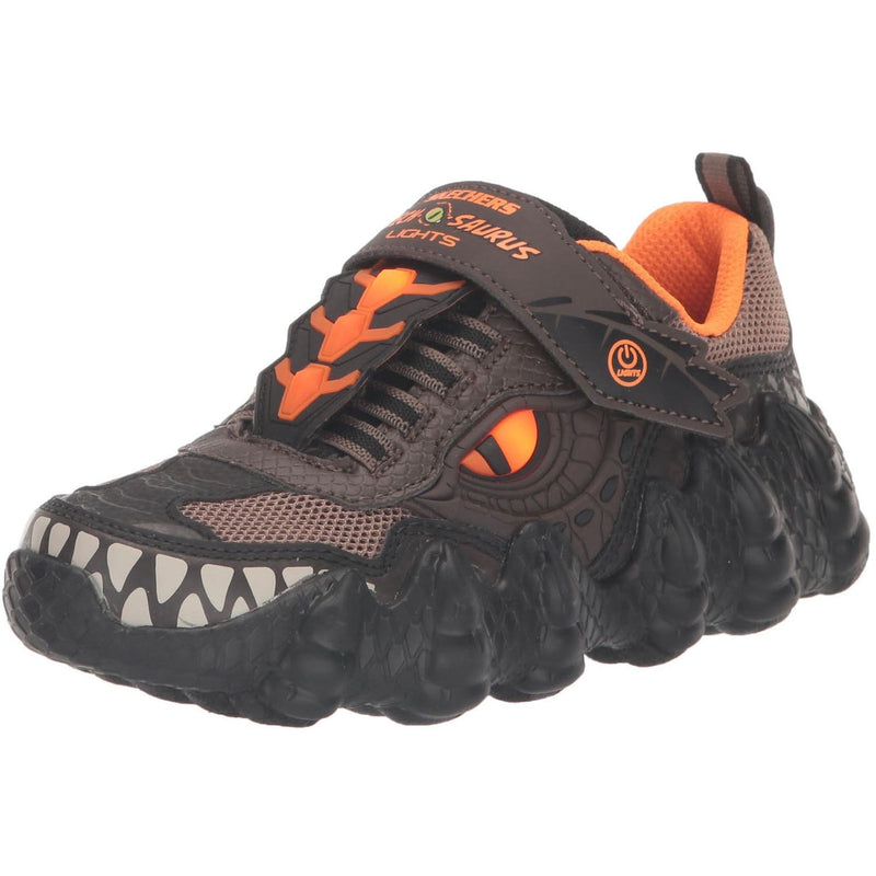 Skechers - Boys Skech-O-Saurus Lights - Dino-Tracker Shoes