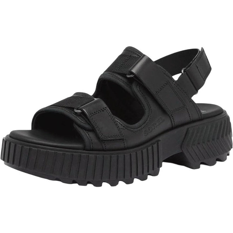 Sorel - Womens Ona Ave Multistrap Mid Sandals