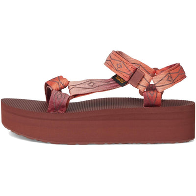 Teva - Womens Flatform Universal Sunscape Sandals
