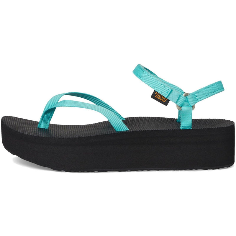Teva - Womens Flatform Slim Sandals