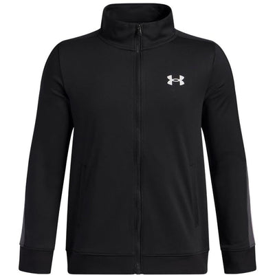 Under Armour - Boys Brawler Full Zip Jacket