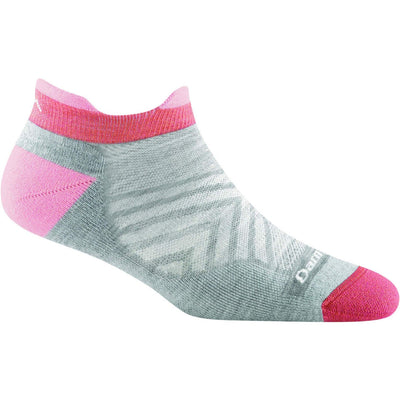 Darn Tough Vermont - Womens Run No Show Tab Ultra-Lightweight With Cushion Socks