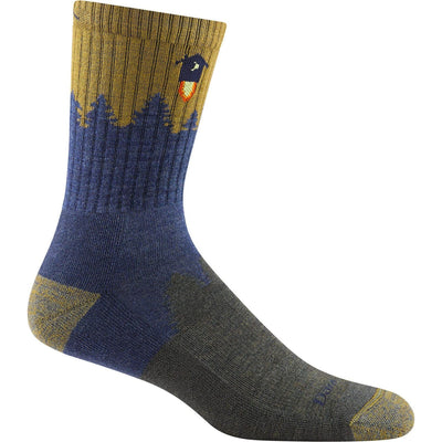 Darn Tough Vermont - Mens Micro Crew Midweight With Cushion Socks