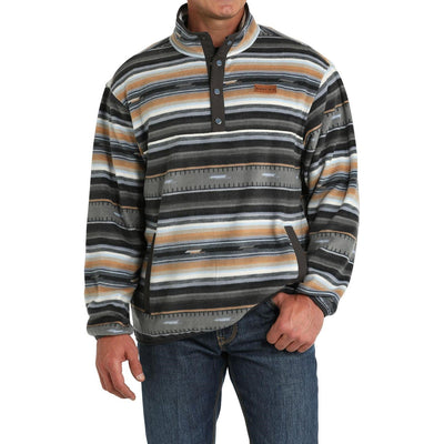 Cinch - Mens Polar Pullover Jacket