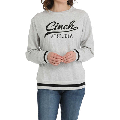 Cinch - Womens Sweatshirt