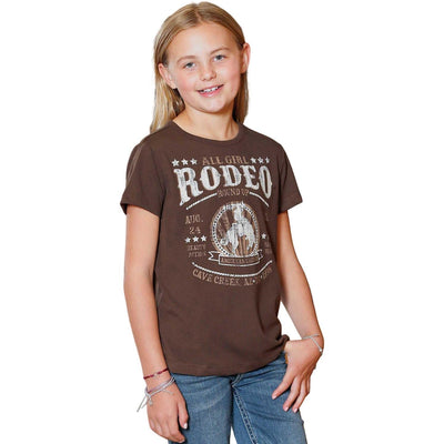 Cinch - Girls Short Sleeve T-Shirt