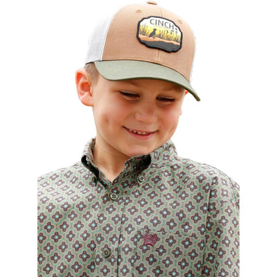 Cinch - Boys Trucker Cap