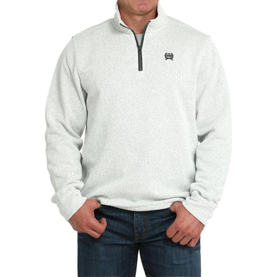 Cinch - Mens Ow25 1/4 Zip Sweater