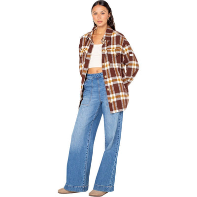 Roxy - Womens Overlander Shirt