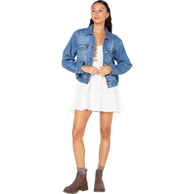 Roxy - Womens Up To Putty Jacket