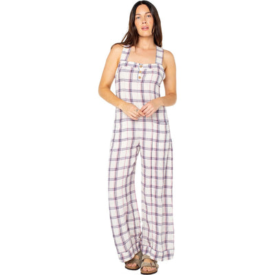 Roxy - Womens Want To Roam Jumpsuit