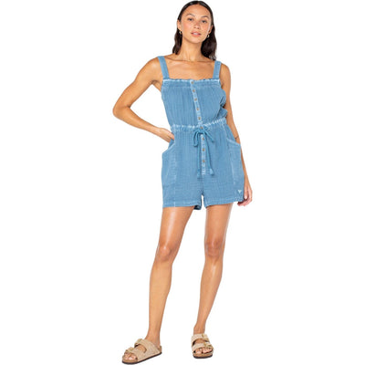 Roxy - Womens On Beach Jumpsuit