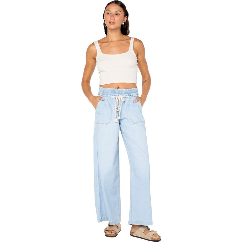 Roxy - Womens Paddle On Pants