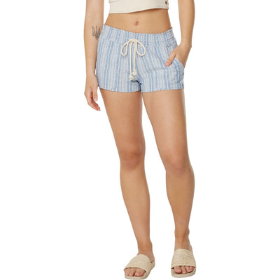 Roxy - Womens Oceanside Stripe Short