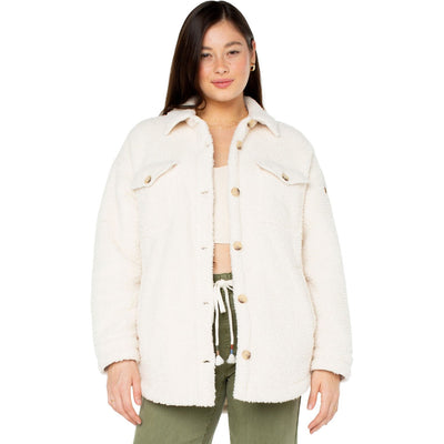 Roxy - Womens Overlander Solid Jacket