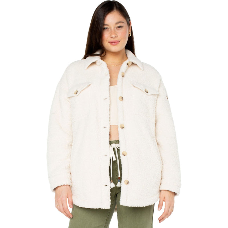 Roxy - Womens Overlander Solid Jacket