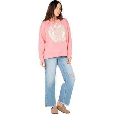 Roxy - Womens Morning Hike Sweatshirt