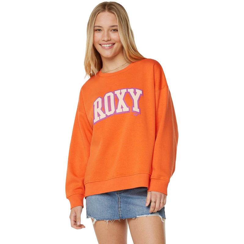 Roxy - Womens Morning Hike Sweatshirt