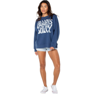 Roxy - Womens Morning Hike Sweatshirt