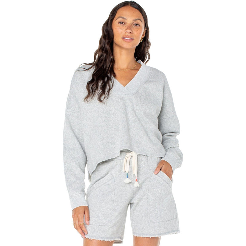 Roxy - Womens Lowland Sweatshirt