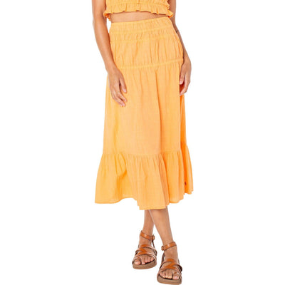 Roxy - Womens Malia Midi Skirt