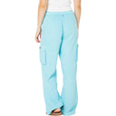 Roxy - Womens Precious Cargo Solid Pants — Tibetan Stone Solid