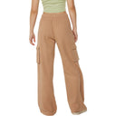 Roxy - Womens Precious Cargo Solid Pants — Praline Solid