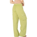 Roxy - Womens Precious Cargo Solid Pants — Tarragon Solid