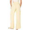 Roxy - Womens Precious Cargo Solid Pants — Golden Haze Solid