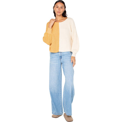 Roxy - Womens Sandbar Hop Sweater