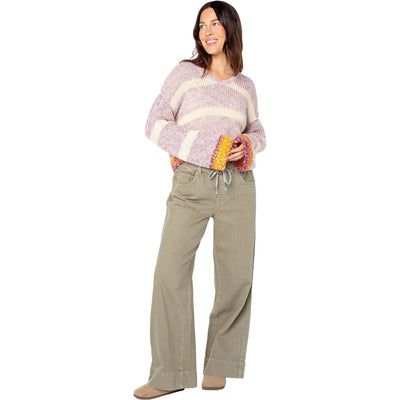 Roxy - Womens Marine Magic Sweater