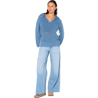 Roxy - Womens Summer Nights Tunic Sweater