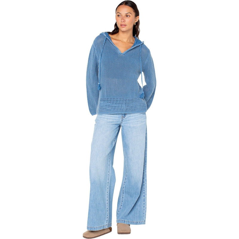 Roxy - Womens Summer Nights Tunic Sweater