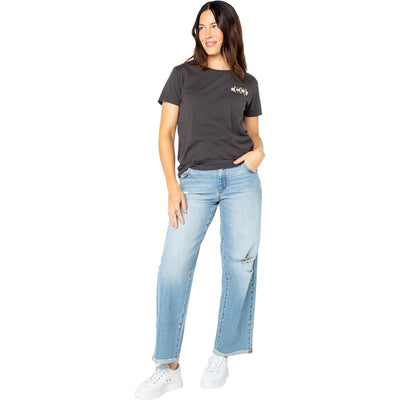 Roxy - Womens Poly Blocks Bfc T-Shirt